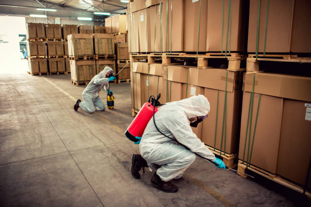 Best Residential Pest Control  in Darien, GA